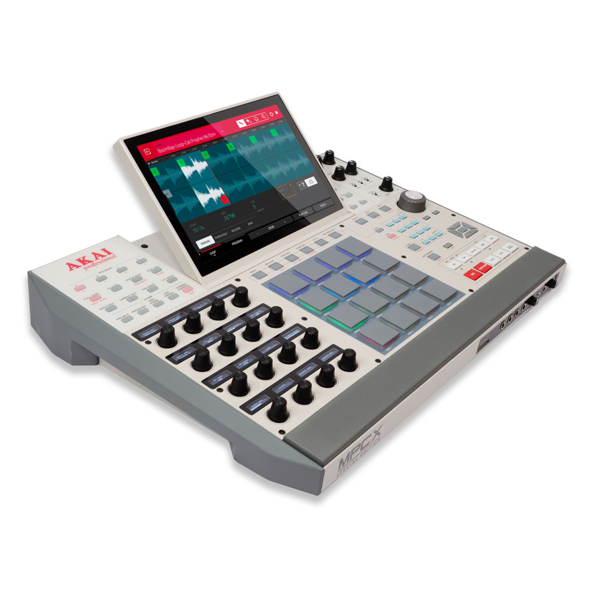 mpc トップ アナログレコード