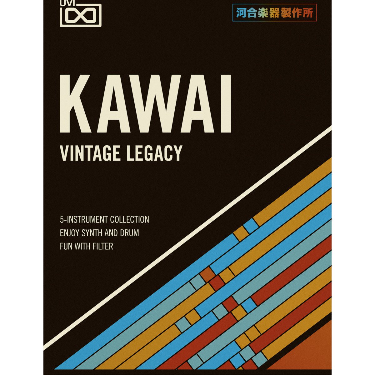 Kawai Vintage Legacy