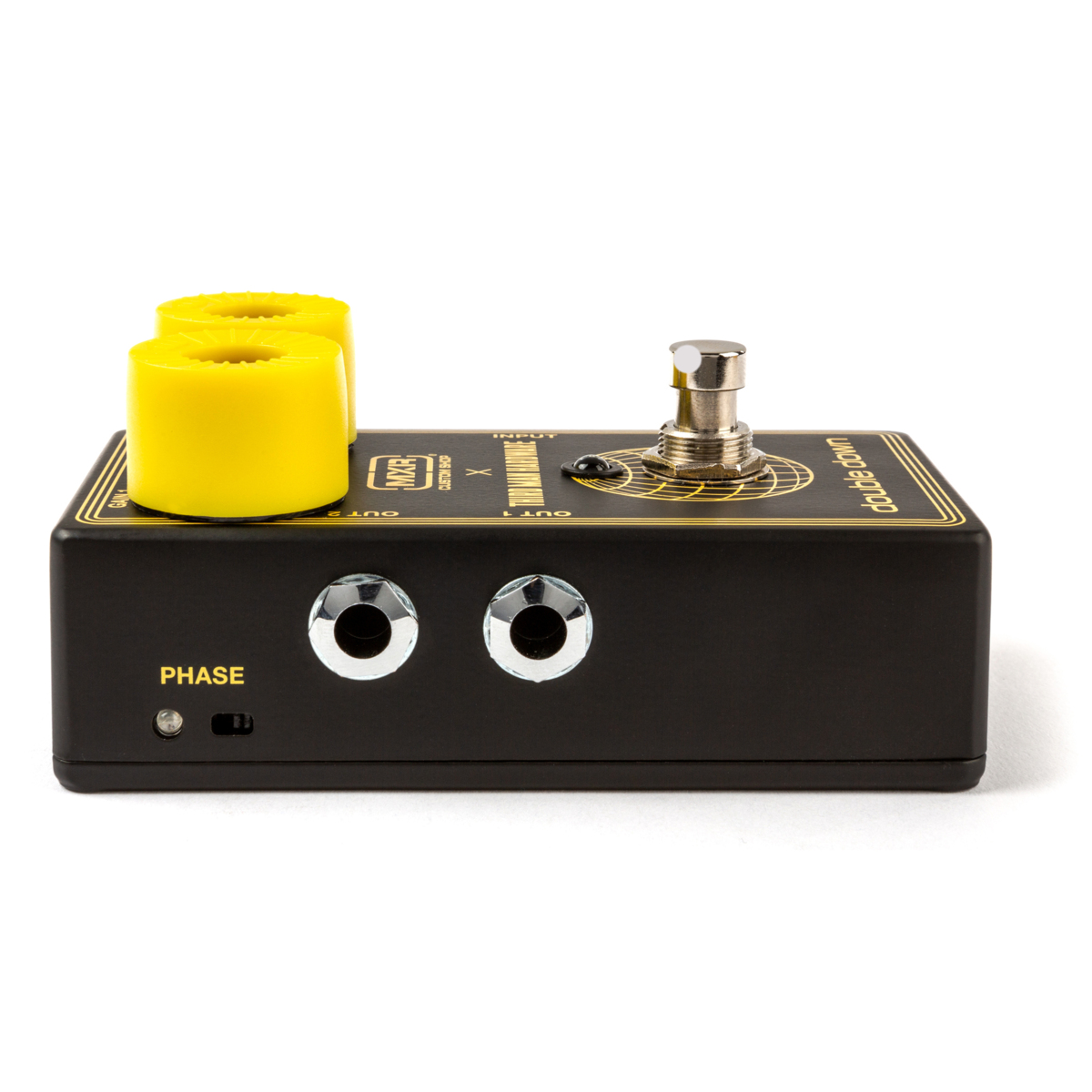 CSP042 MXR® X THIRD MAN HARDWARE DOUBLE DOWN™ PEDAL