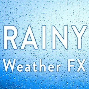 RAINY WEATHER FX