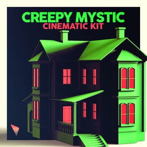 CREEPY MYSTIC - CINEMATIC KIT