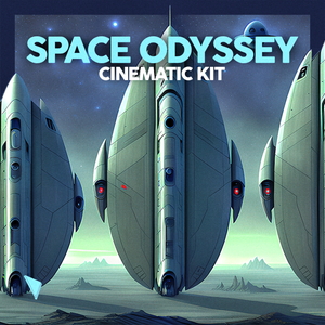 SPACE ODYSSEY - CINEMATIC KIT