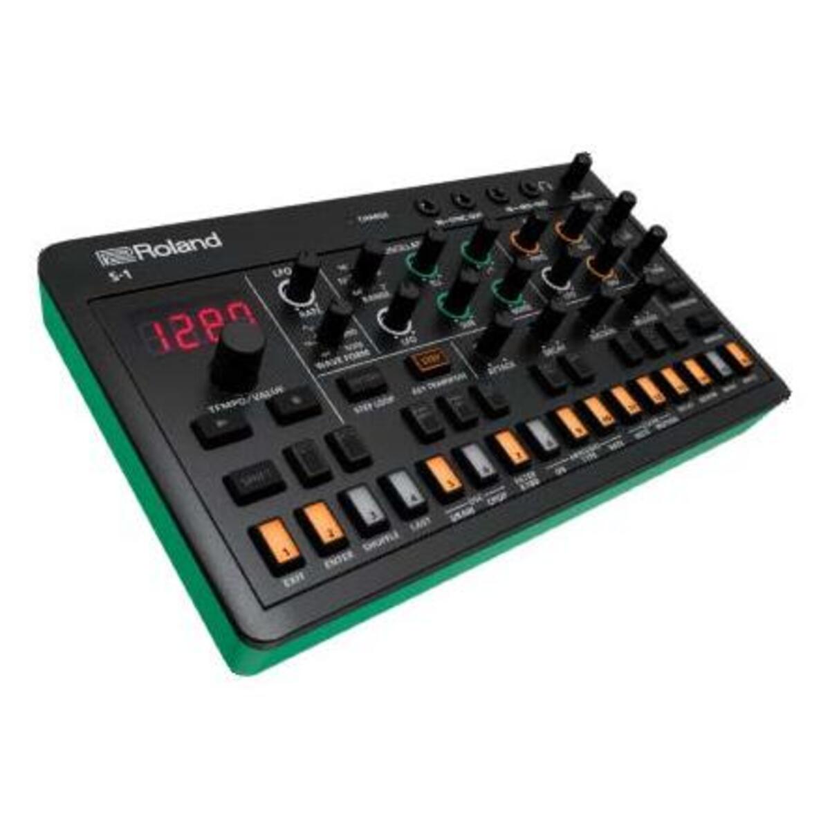 S-1 TWEAK SYNTHESIZER