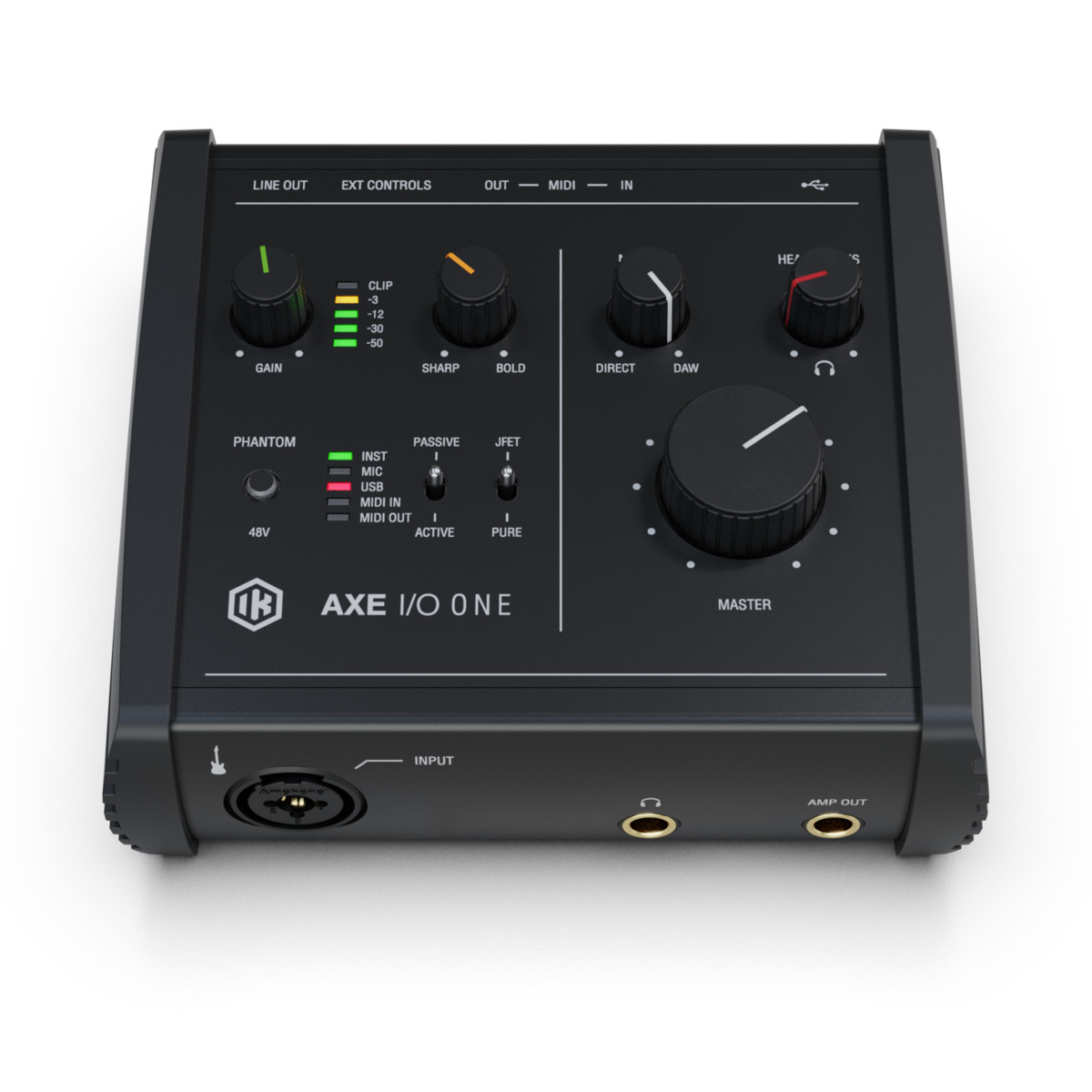 AXE I/O ONE