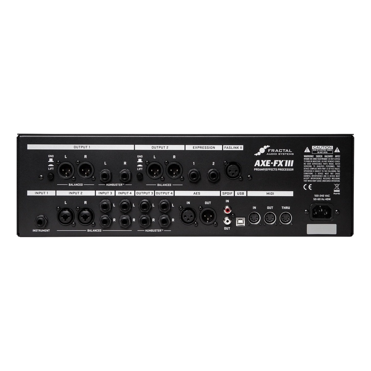 Axe-FX III MARKII TURBO
