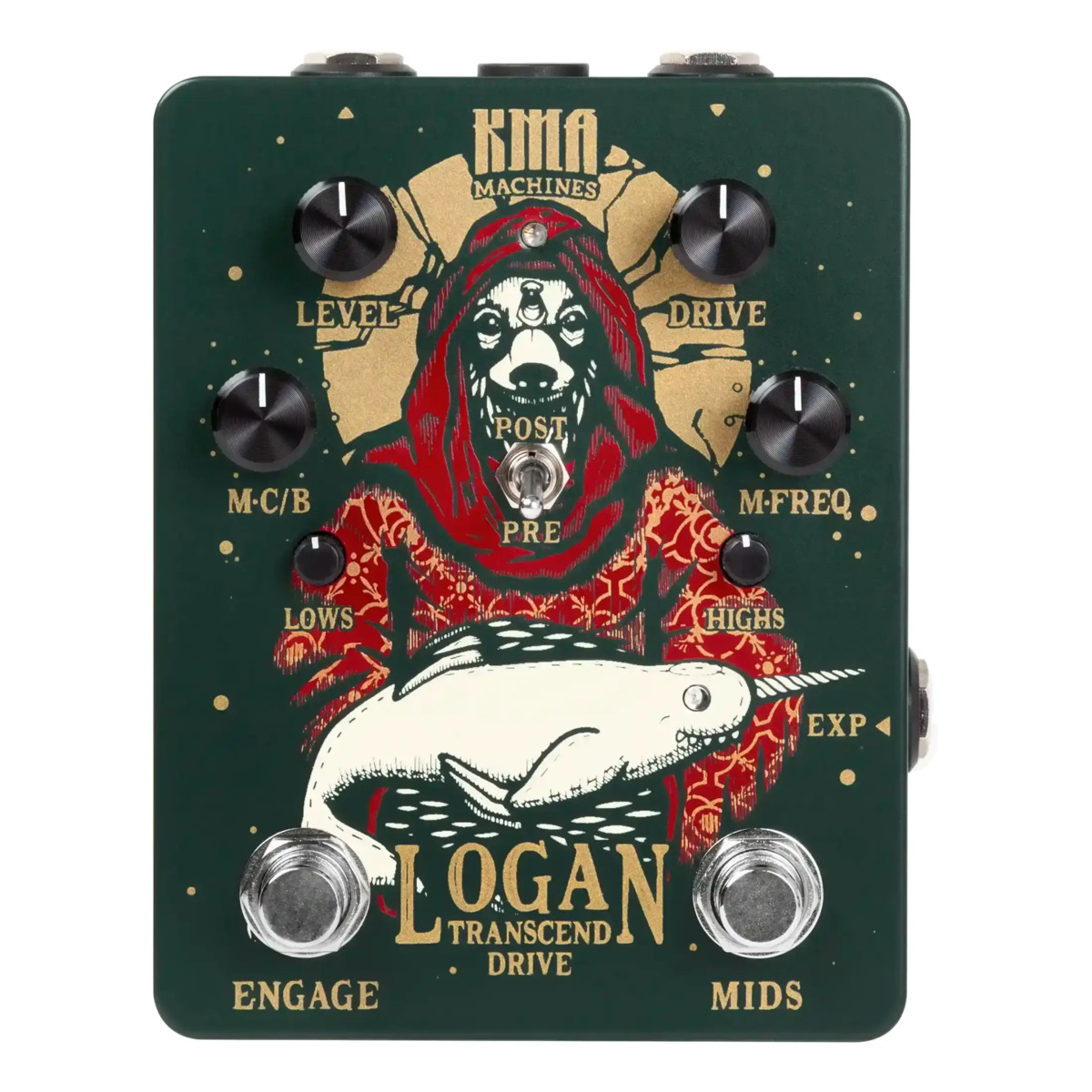LOGAN