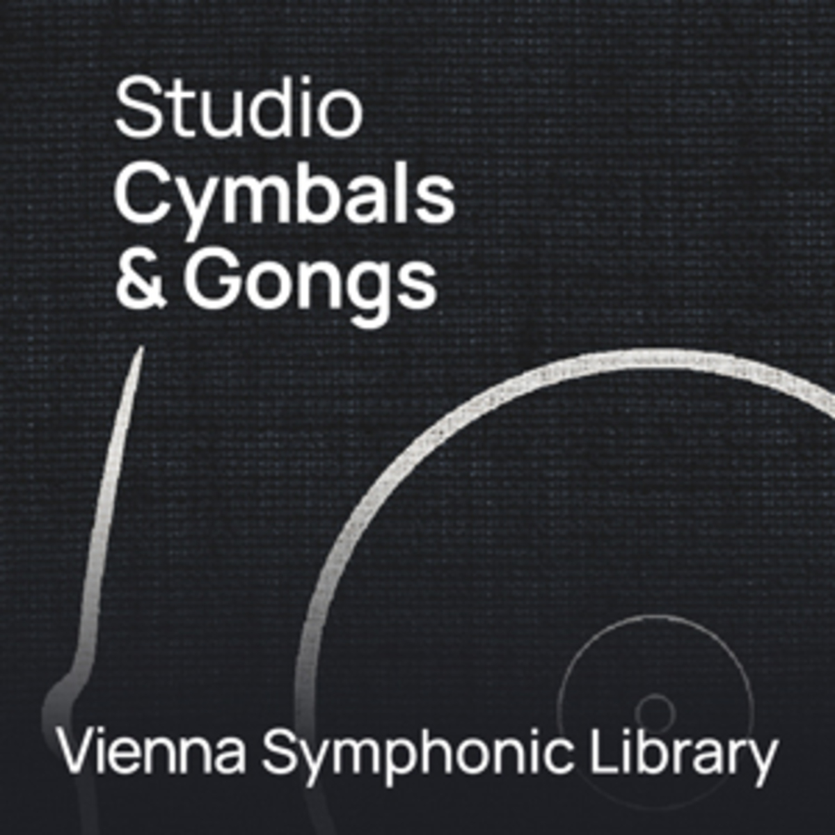 STUDIO CYMBALS & GONGS