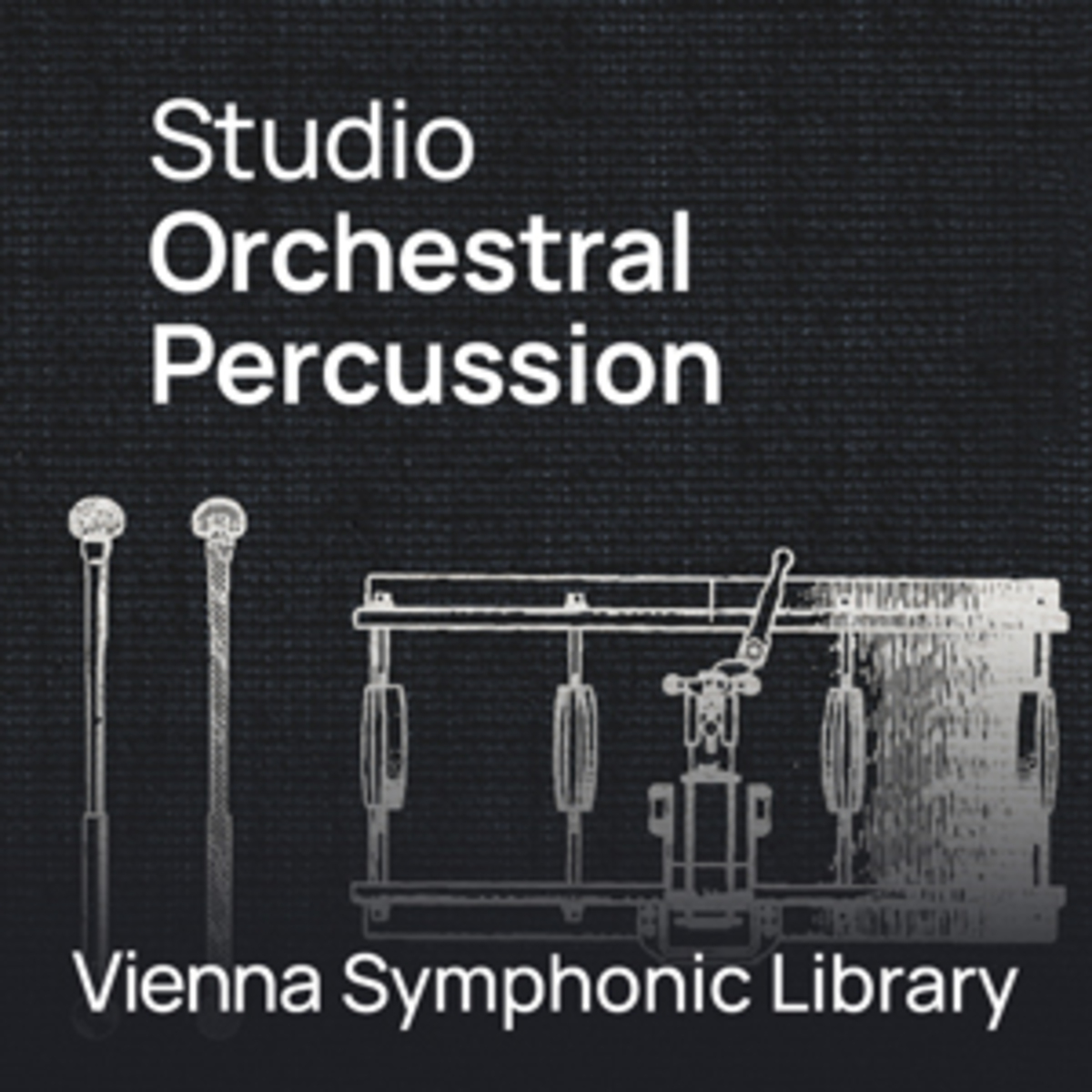STUDIO ORCHESTRAL PERCUSSION