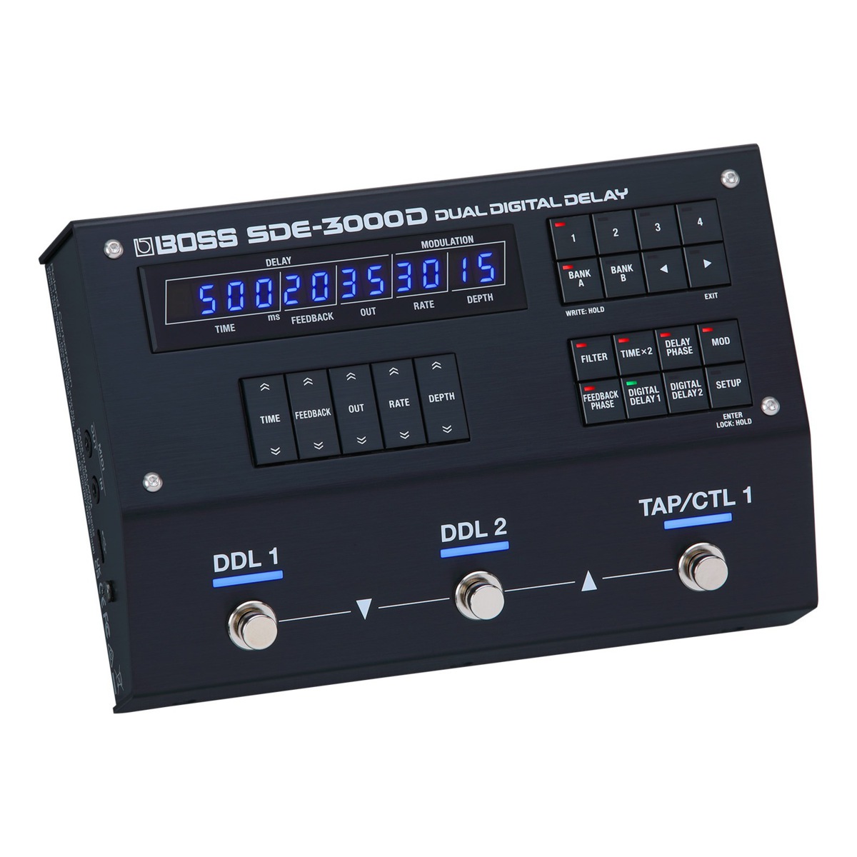 SDE-3000D
