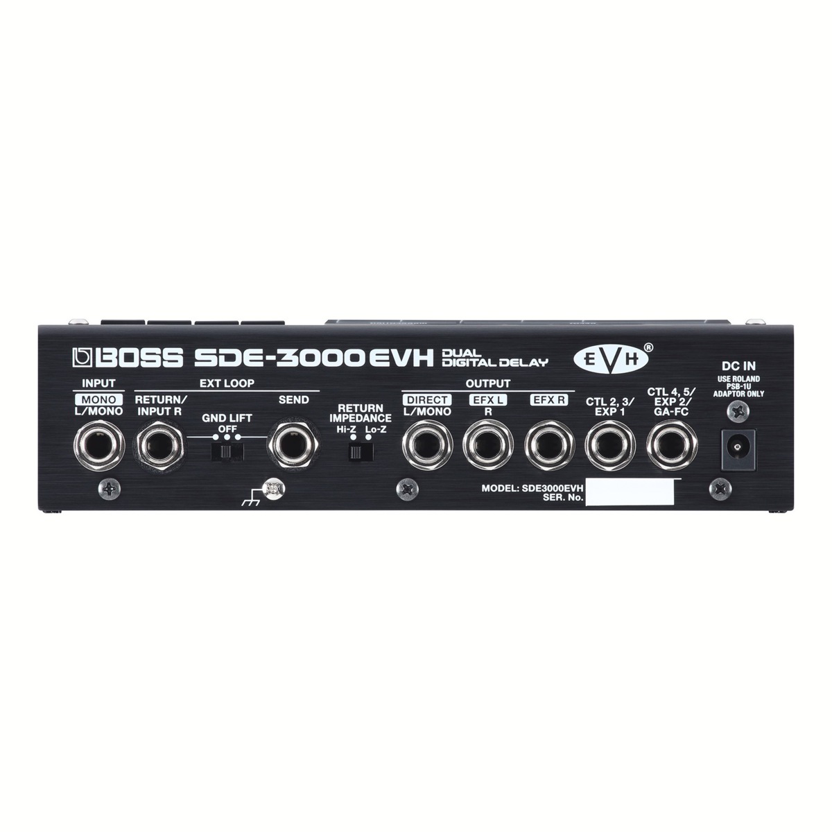 SDE3000EVH