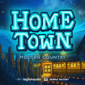 HOMETOWN - MODERN COUNTRY