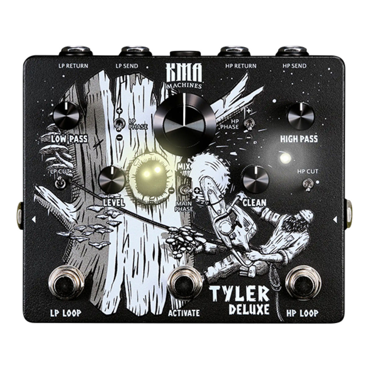 TYLER DELUXE