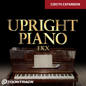 EKX - UPRIGHT PIANO