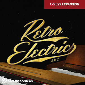 EKX - RETRO ELECTRICS