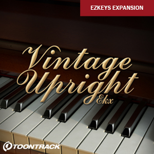 EKX - VINTAGE UPRIGHT
