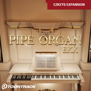 EKX - PIPE ORGAN