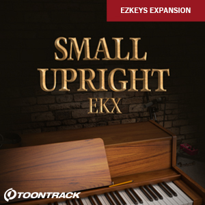 EKX - SMALL UPRIGHT PIANO