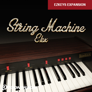EKX - STRING MACHINE