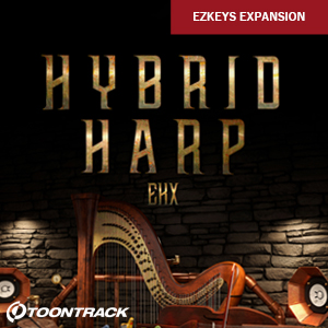 EKX - HYBRID HARP