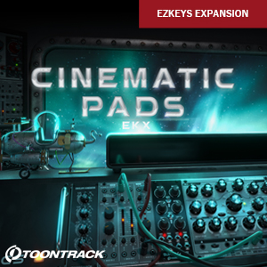 EKX - CINEMATIC PADS