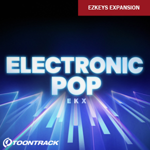 EKX - ELECTRONIC POP