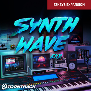 EKX - SYNTHWAVE