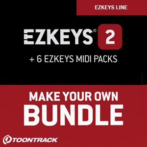 EZ KEYS 2 MIDI EDITION