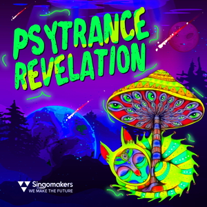 PSYTRANCE REVELATION