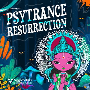 PSYTRANCE RESURRECTION