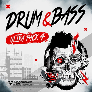 DRUM & BASS ULTRA PACK 4