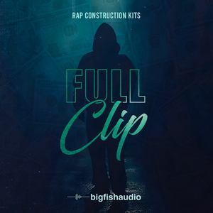 FULL CLIP - RAP CONSTRUCTION KITS