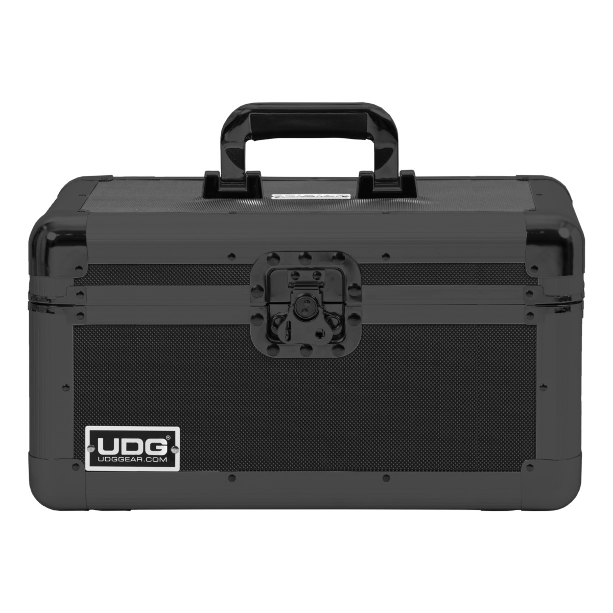 UDG Ultimate7インチレコードケース200 Black | Rock oN Line eStore｜音楽制作・レコーディング専門店