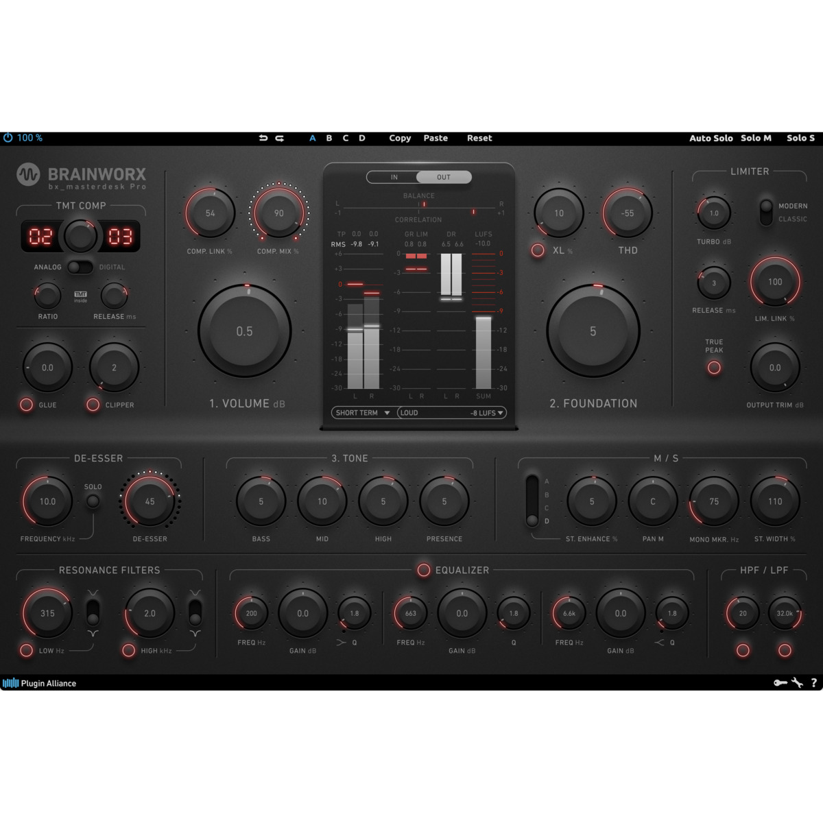 bx_masterdesk PRO