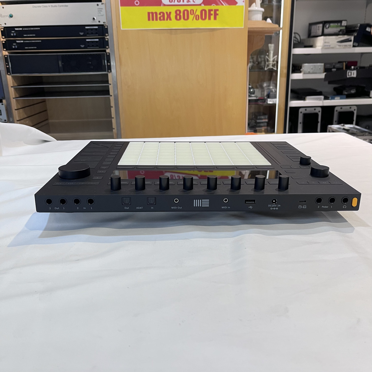 Push 3 Standalone