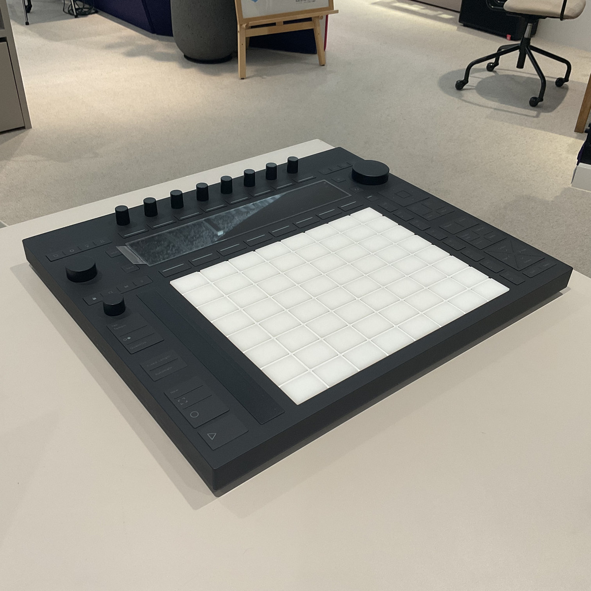 Push 3 Standalone