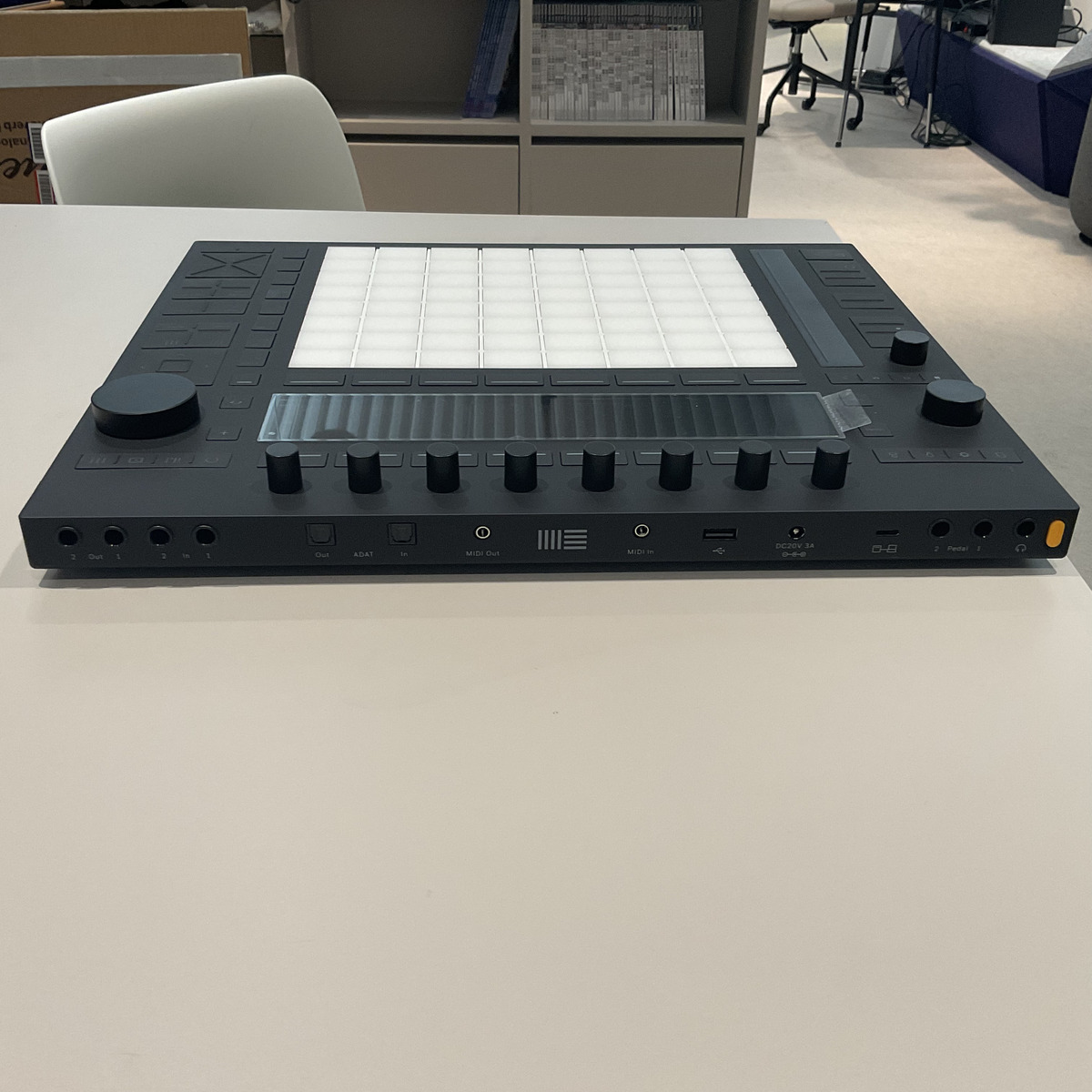 Push 3 Standalone