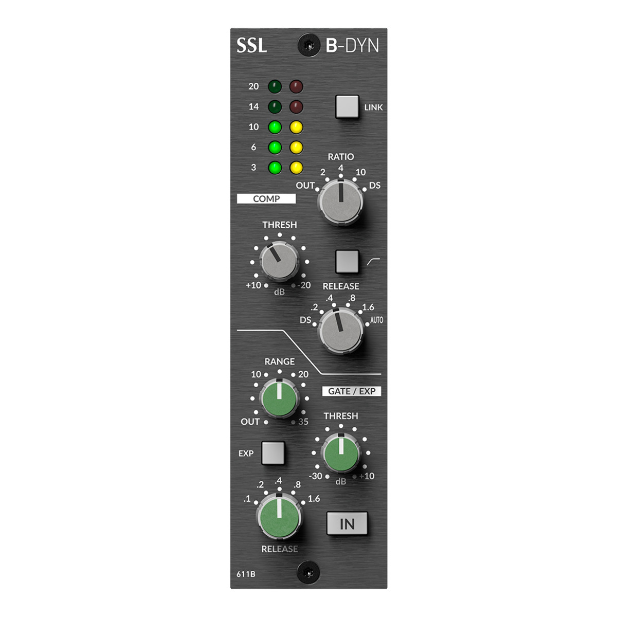B-Series Dynamics Module