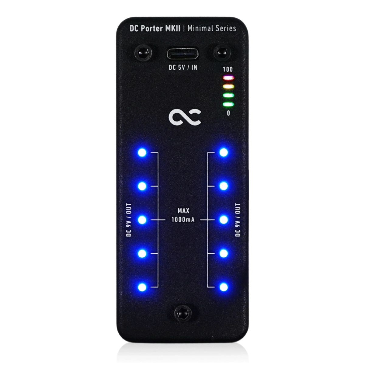 Minimal Series DC Porter MKII