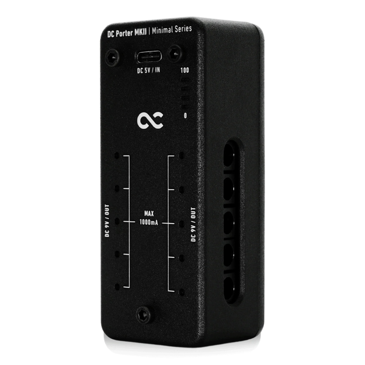 Minimal Series DC Porter MKII