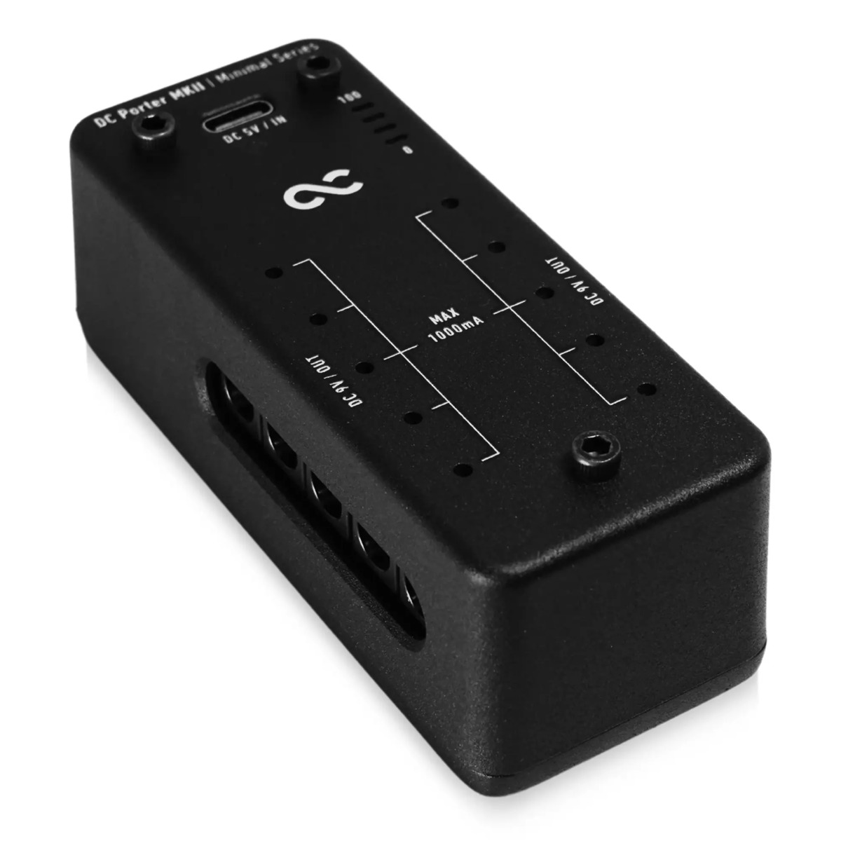 Minimal Series DC Porter MKII