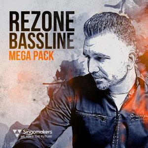REZONE BASSLINE MEGA PACK