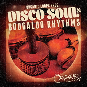 DISCO SOUL & BOOGALOO RHYTHMS
