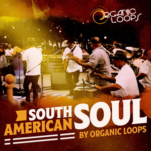 SOUTH AMERICAN SOUL