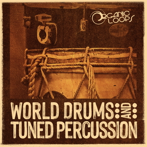 WORLD DRUMS & TUNED PERCUSSION