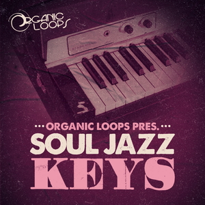 SOUL JAZZ KEYS
