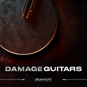 DAMAGE GUITARS