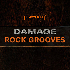 DAMAGE ROCK GROOVES