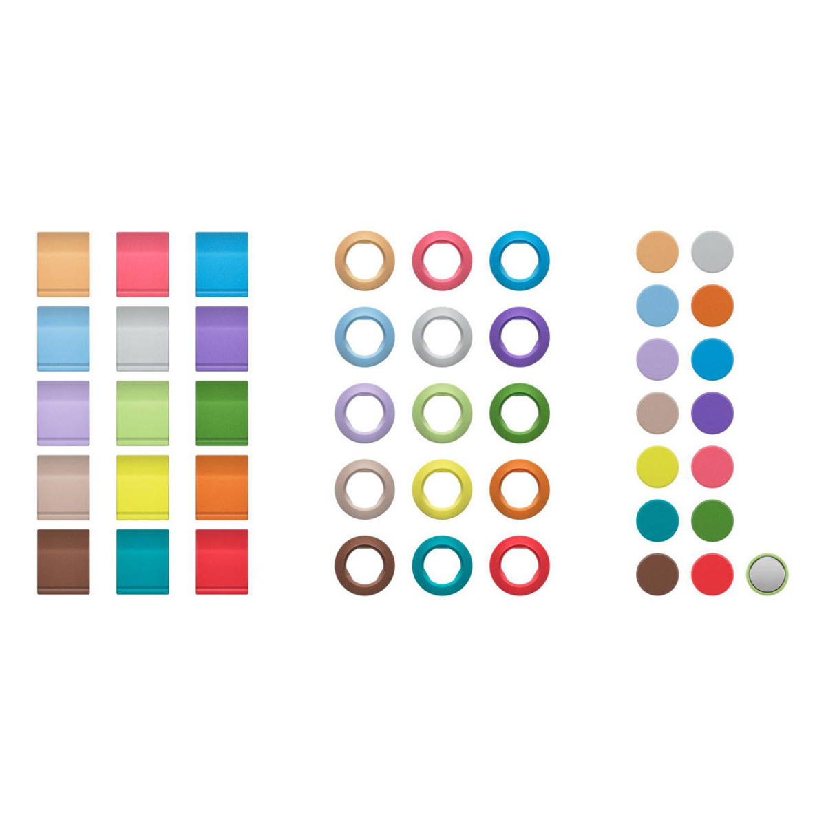 EW-D COLOR CODING SET