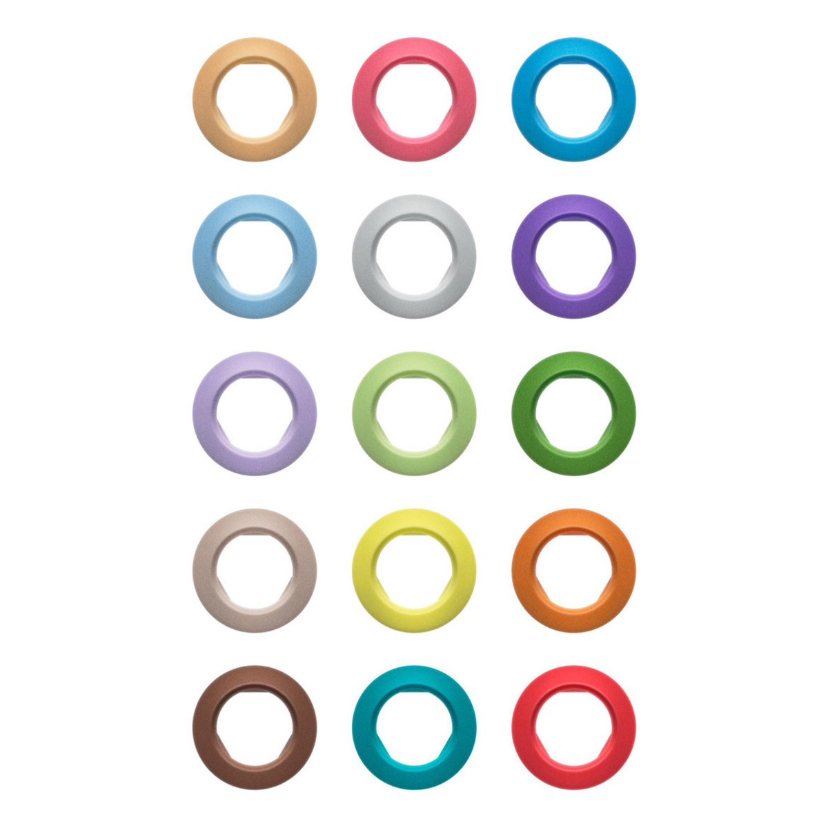 EW-D SK COLOR CODING