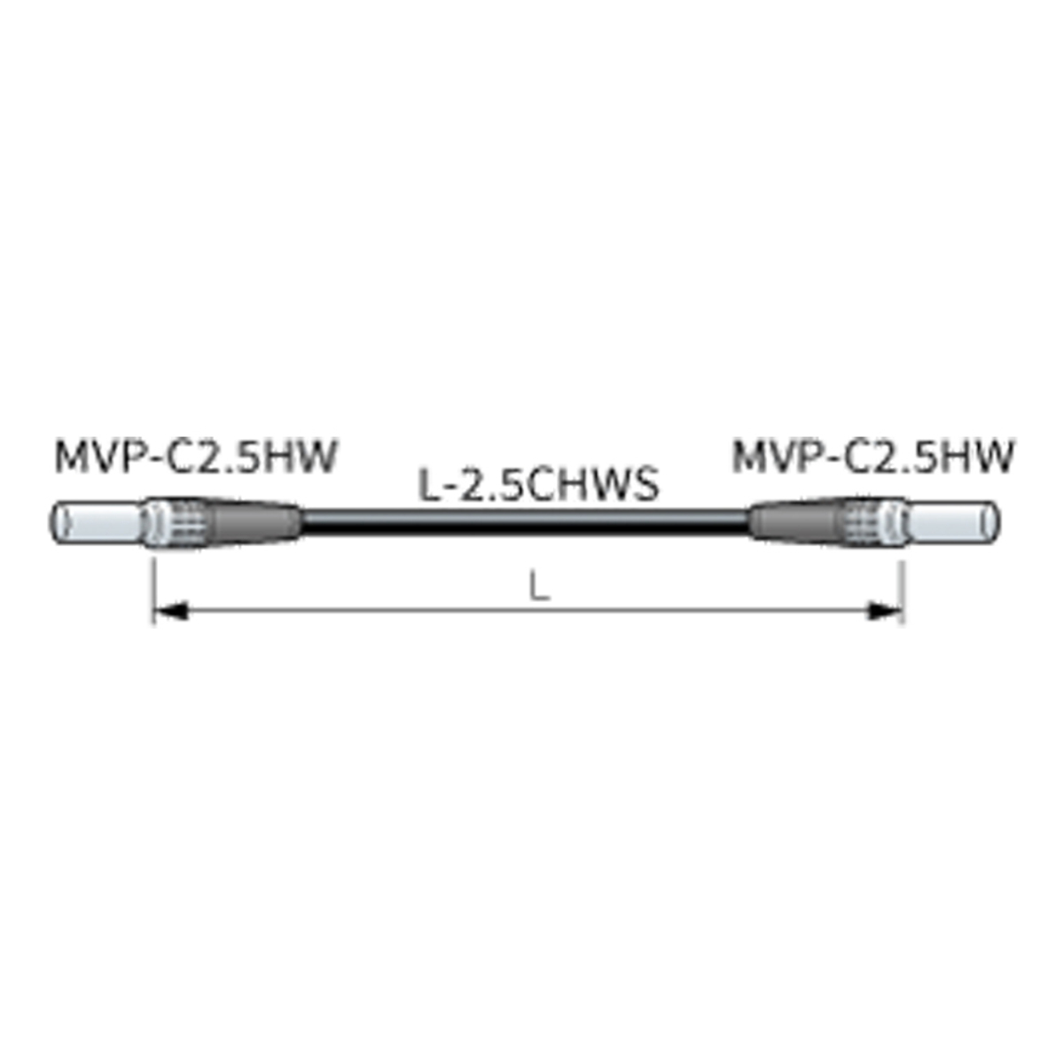 MVPC003-HW（黒）